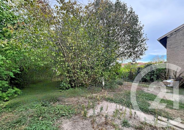 Terrain &agrave; vendre - 412 m2 - Nancy - 54 - LORRAINE