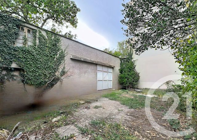 Terrain &agrave; vendre - 412 m2 - Nancy - 54 - LORRAINE