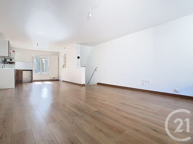 Appartement Souplex &agrave; louer - 3 pi&egrave;ces - 73 m2 - Malzeville - 54 - LORRAINE