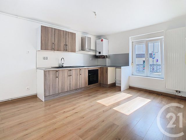 Appartement Souplex &agrave; louer - 3 pi&egrave;ces - 73 m2 - Malzeville - 54 - LORRAINE