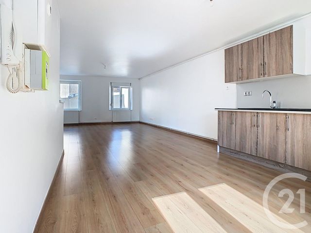 Appartement Souplex &agrave; louer - 3 pi&egrave;ces - 73 m2 - Malzeville - 54 - LORRAINE