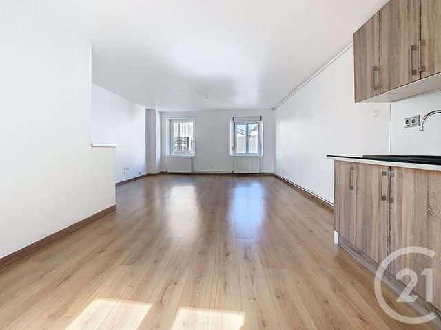Appartement Souplex &agrave; louer - 3 pi&egrave;ces - 73 m2 - Malzeville - 54 - LORRAINE