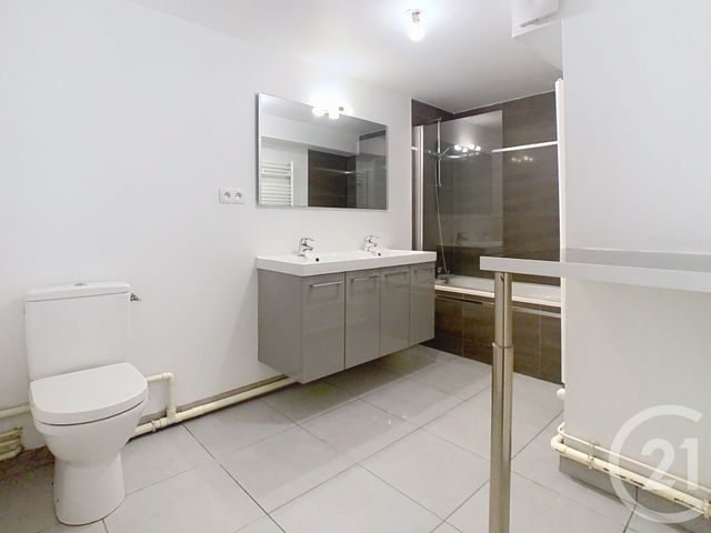 Appartement Souplex &agrave; louer - 3 pi&egrave;ces - 73 m2 - Malzeville - 54 - LORRAINE