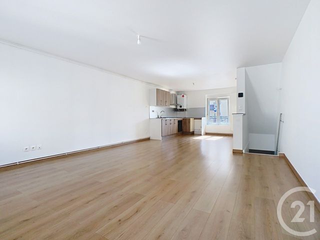 Appartement Souplex &agrave; louer - 3 pi&egrave;ces - 73 m2 - Malzeville - 54 - LORRAINE