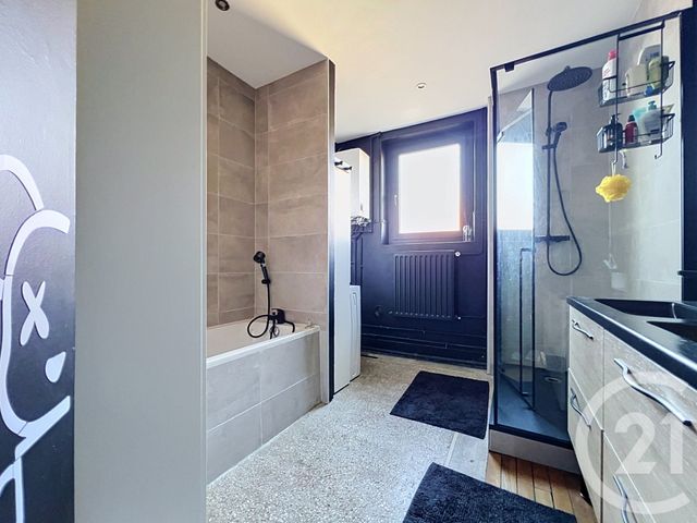 Appartement &agrave; vendre - 4 pi&egrave;ces - 82 m2 - Essey Les Nancy - 54 - LORRAINE