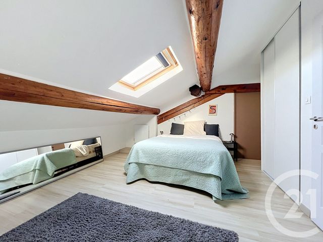 Appartement &agrave; vendre - 4 pi&egrave;ces - 82 m2 - Essey Les Nancy - 54 - LORRAINE