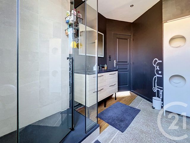 Appartement &agrave; vendre - 4 pi&egrave;ces - 82 m2 - Essey Les Nancy - 54 - LORRAINE