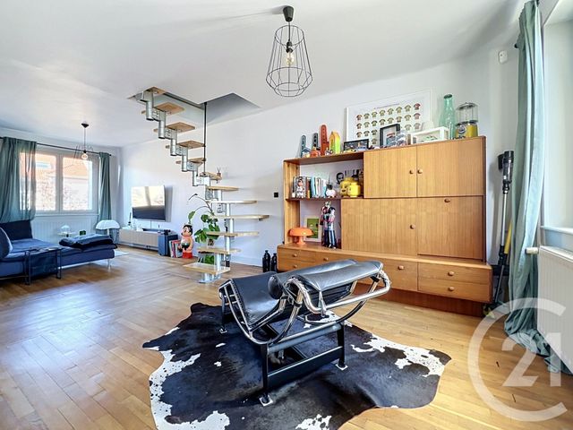 Appartement &agrave; vendre - 4 pi&egrave;ces - 82 m2 - Essey Les Nancy - 54 - LORRAINE