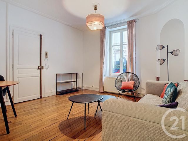 appartement - NANCY - 54