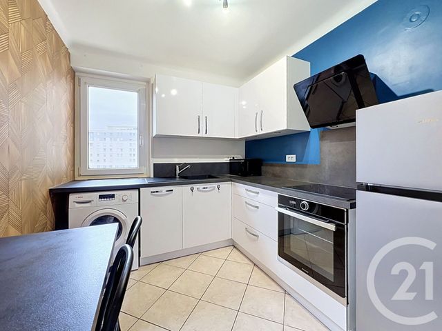 Appartement F3 &agrave; louer - 3 pi&egrave;ces - 57,02 m2 - Nancy - 54 - LORRAINE