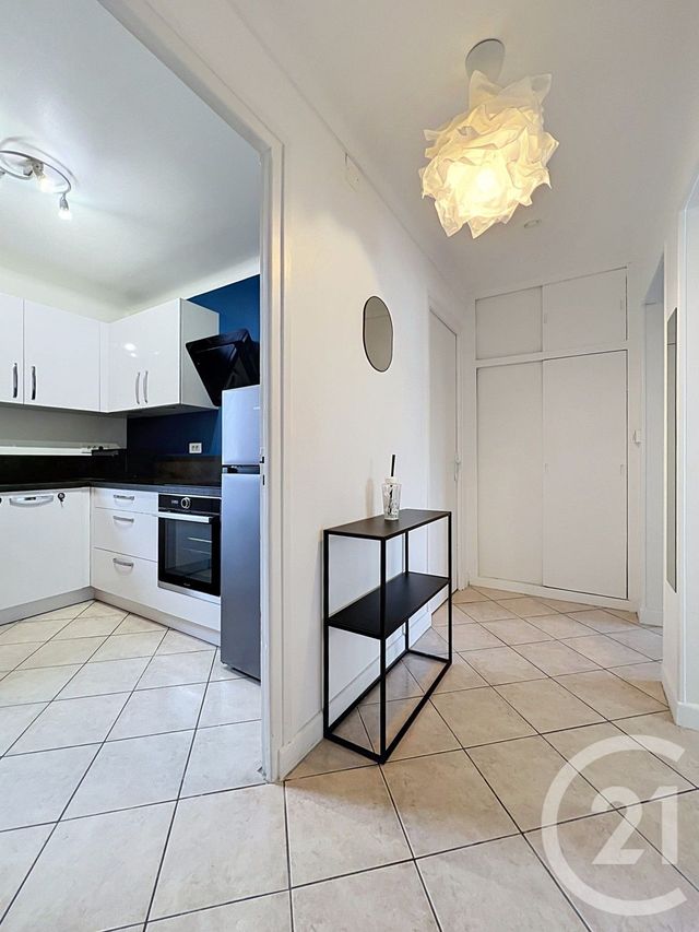 Appartement F3 &agrave; louer - 3 pi&egrave;ces - 57,02 m2 - Nancy - 54 - LORRAINE