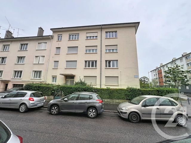 Appartement F3 &agrave; louer - 3 pi&egrave;ces - 57,02 m2 - Nancy - 54 - LORRAINE
