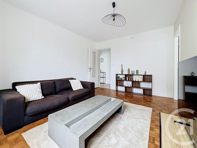 Appartement F3 &agrave; louer - 3 pi&egrave;ces - 57,02 m2 - Nancy - 54 - LORRAINE