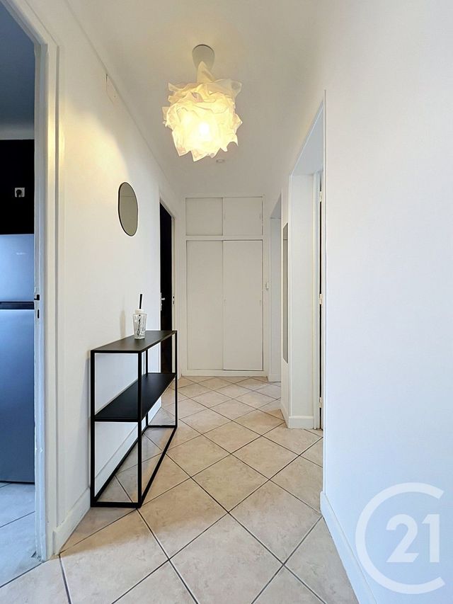 Appartement F3 &agrave; louer - 3 pi&egrave;ces - 57,02 m2 - Nancy - 54 - LORRAINE