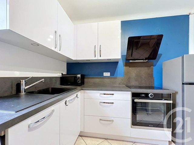 Appartement F3 &agrave; louer - 3 pi&egrave;ces - 57,02 m2 - Nancy - 54 - LORRAINE