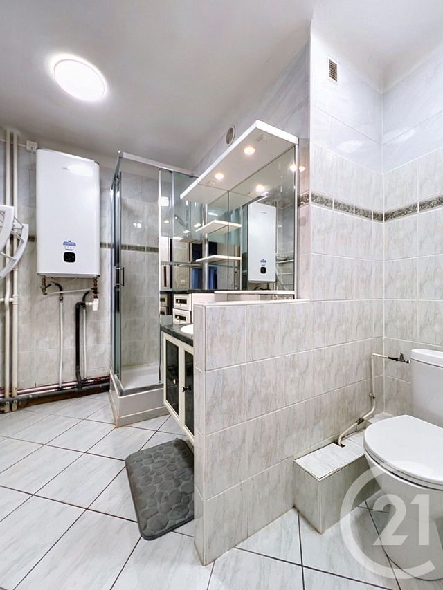 Appartement F3 &agrave; louer - 3 pi&egrave;ces - 57,02 m2 - Nancy - 54 - LORRAINE