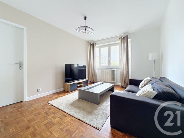 Appartement F3 &agrave; louer - 3 pi&egrave;ces - 57,02 m2 - Nancy - 54 - LORRAINE