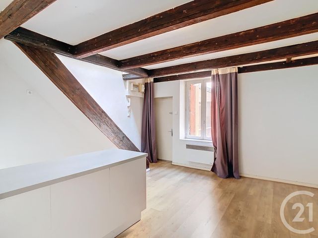 Appartement F2 &agrave; louer - 2 pi&egrave;ces - 36,68 m2 - Nancy - 54 - LORRAINE