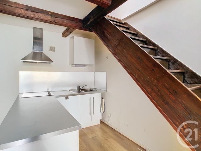 Appartement F2 &agrave; louer - 2 pi&egrave;ces - 36,68 m2 - Nancy - 54 - LORRAINE