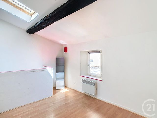 Appartement F2 &agrave; louer - 2 pi&egrave;ces - 36,68 m2 - Nancy - 54 - LORRAINE