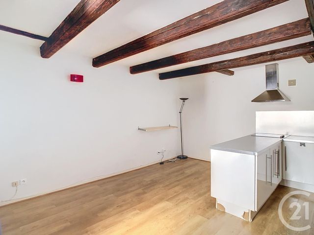 Appartement F2 &agrave; louer - 2 pi&egrave;ces - 36,68 m2 - Nancy - 54 - LORRAINE