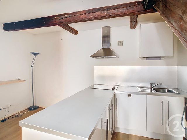 Appartement F2 &agrave; louer - 2 pi&egrave;ces - 36,68 m2 - Nancy - 54 - LORRAINE