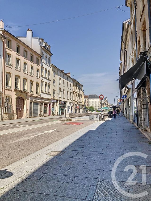 Appartement F2 &agrave; louer - 2 pi&egrave;ces - 36,68 m2 - Nancy - 54 - LORRAINE
