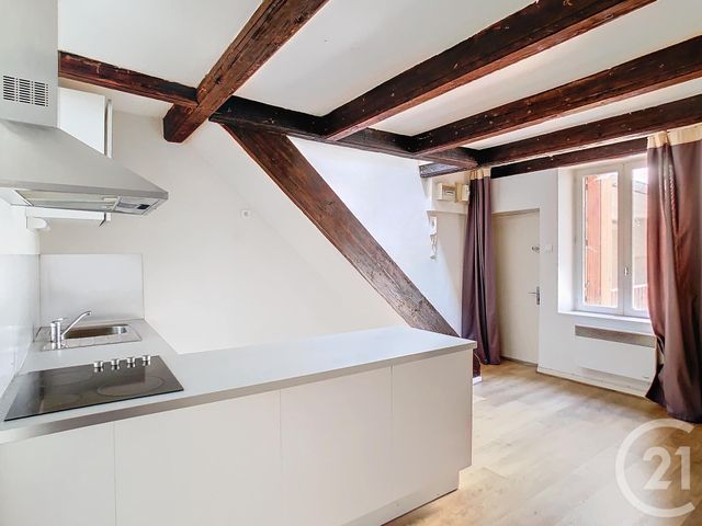 Appartement F2 &agrave; louer - 2 pi&egrave;ces - 36,68 m2 - Nancy - 54 - LORRAINE