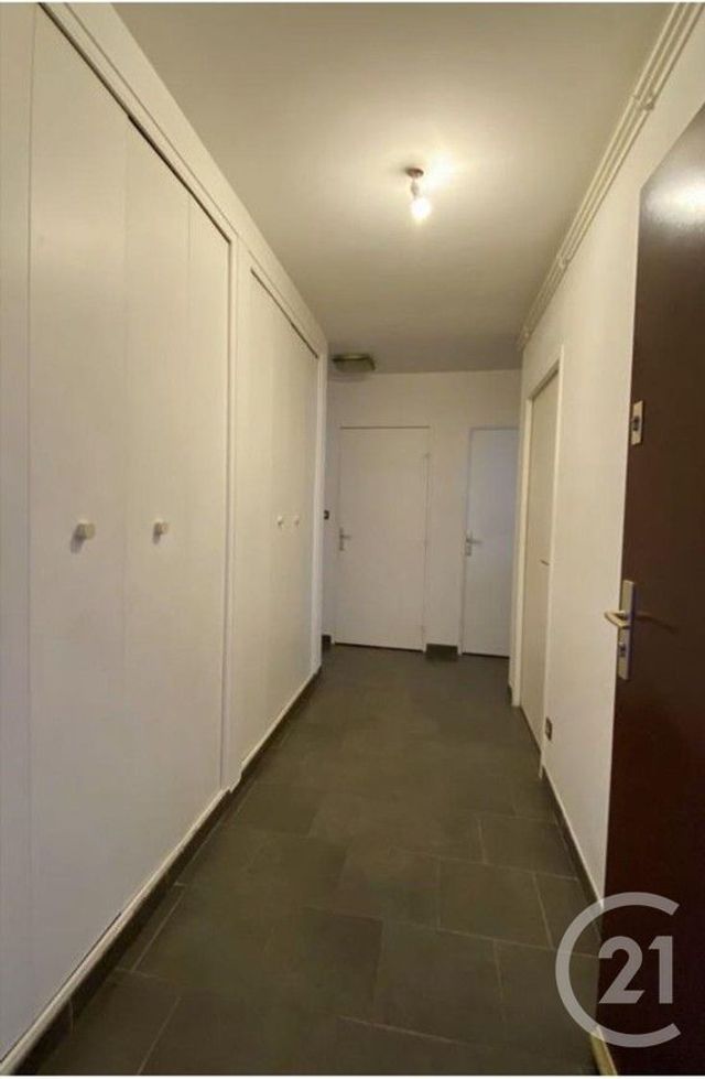 Appartement F3 &agrave; louer - 3 pi&egrave;ces - 71,42 m2 - Nancy - 54 - LORRAINE