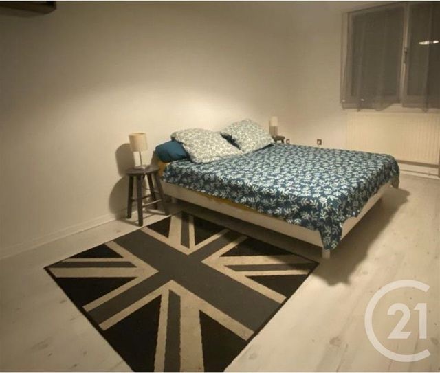 Appartement F3 &agrave; louer - 3 pi&egrave;ces - 71,42 m2 - Nancy - 54 - LORRAINE