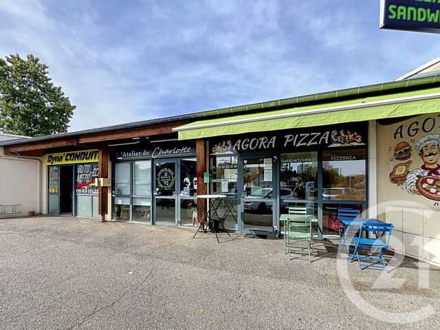Local commercial à vendre - 25.0 m2 - 54 - Meurthe-et-Moselle