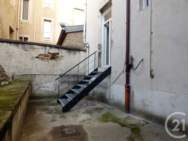 Appartement F2 &agrave; louer - 2 pi&egrave;ces - 34,50 m2 - Nancy - 54 - LORRAINE