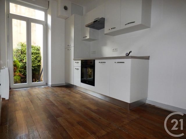 Appartement F2 &agrave; louer - 2 pi&egrave;ces - 34,50 m2 - Nancy - 54 - LORRAINE