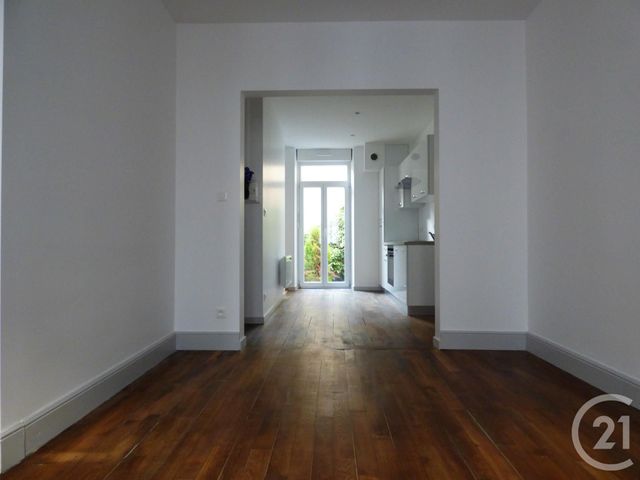Appartement F2 &agrave; louer - 2 pi&egrave;ces - 34,50 m2 - Nancy - 54 - LORRAINE