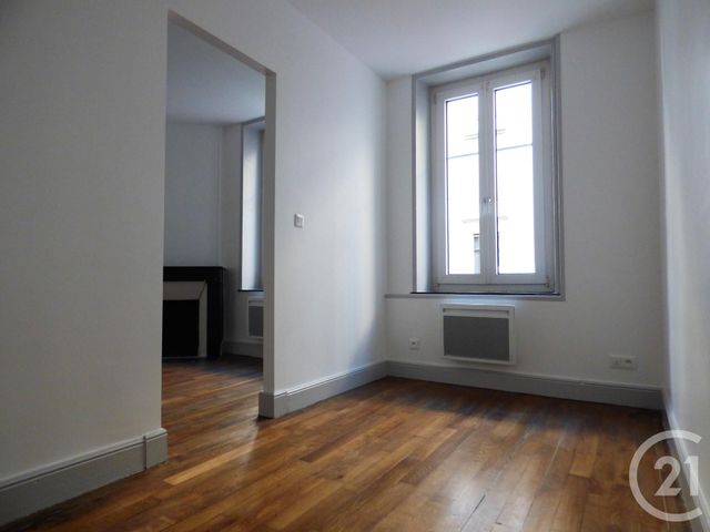 Appartement F2 &agrave; louer - 2 pi&egrave;ces - 34,50 m2 - Nancy - 54 - LORRAINE