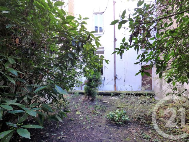 Appartement F2 &agrave; louer - 2 pi&egrave;ces - 34,50 m2 - Nancy - 54 - LORRAINE