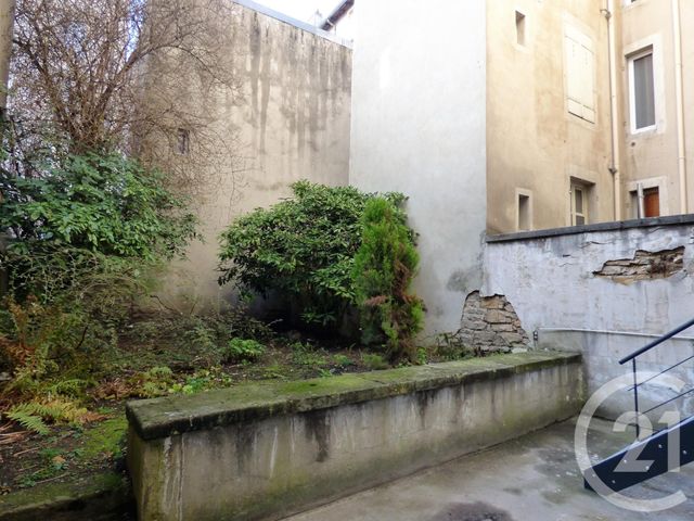Appartement F2 &agrave; louer - 2 pi&egrave;ces - 34,50 m2 - Nancy - 54 - LORRAINE