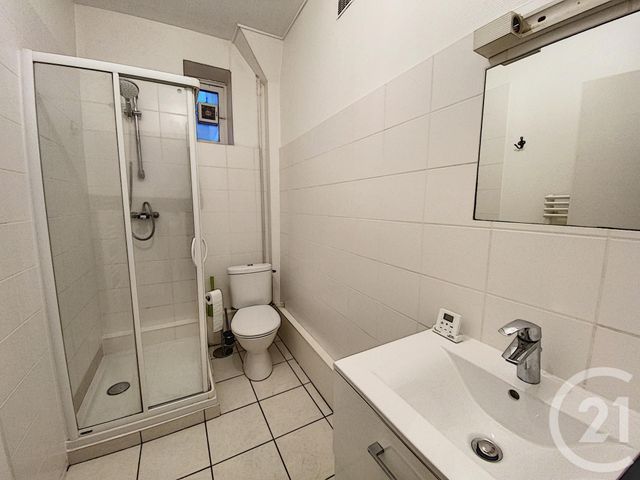 Appartement F2 &agrave; louer - 2 pi&egrave;ces - 47,96 m2 - Nancy - 54 - LORRAINE