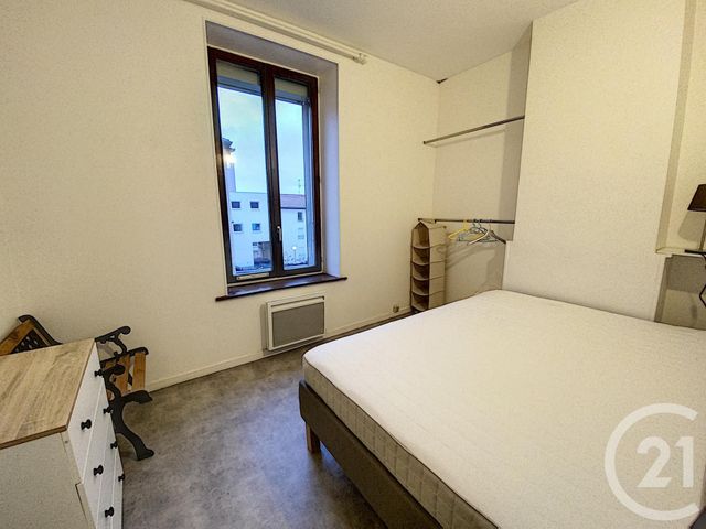 Appartement F2 &agrave; louer - 2 pi&egrave;ces - 47,96 m2 - Nancy - 54 - LORRAINE