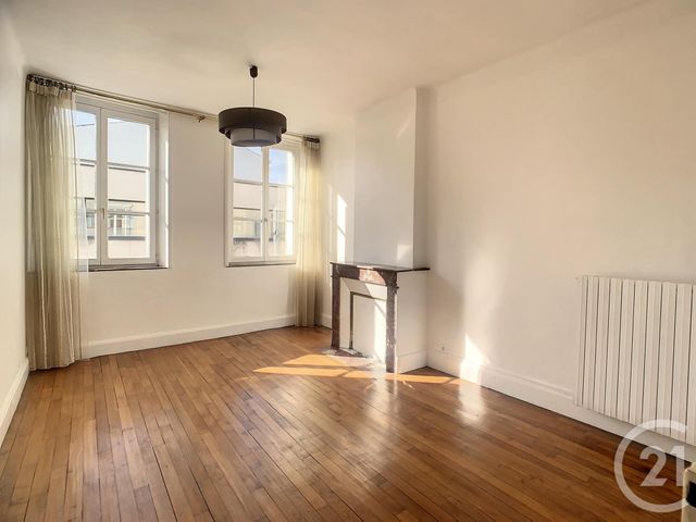 Appartement F3 &agrave; louer - 3 pi&egrave;ces - 60,40 m2 - Nancy - 54 - LORRAINE