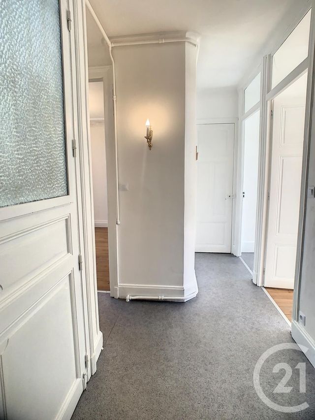 Appartement F3 &agrave; louer - 3 pi&egrave;ces - 60,40 m2 - Nancy - 54 - LORRAINE