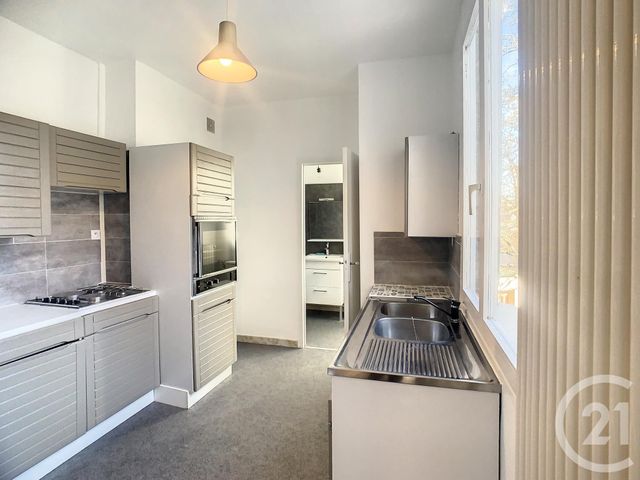 Appartement F3 &agrave; louer - 3 pi&egrave;ces - 60,40 m2 - Nancy - 54 - LORRAINE