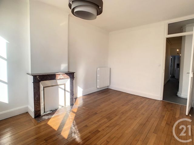 Appartement F3 &agrave; louer - 3 pi&egrave;ces - 60,40 m2 - Nancy - 54 - LORRAINE