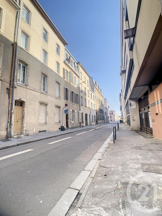 Appartement F3 &agrave; louer - 3 pi&egrave;ces - 60,40 m2 - Nancy - 54 - LORRAINE