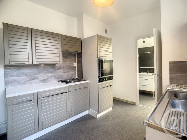 Appartement F3 &agrave; louer - 3 pi&egrave;ces - 60,40 m2 - Nancy - 54 - LORRAINE