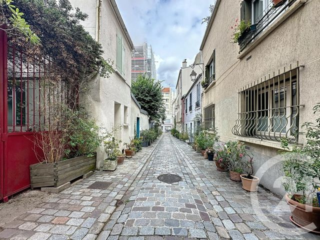 immeuble - PARIS - 75012