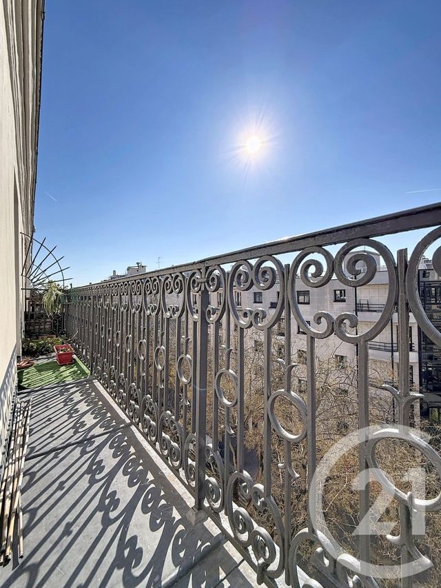 Appartement F2 &agrave; vendre - 2 pi&egrave;ces - 32,06 m2 - Paris - 75020 - ILE-DE-FRANCE