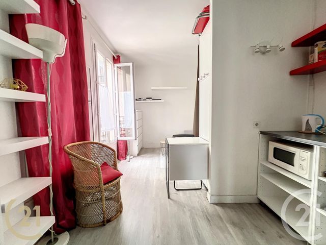Appartement F1 à vendre - 1 pièce - 18,14 m2 - Paris - 75012 - ILE-DE-FRANCE