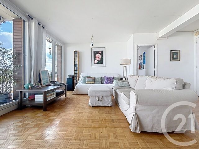 Appartement F5 &agrave; vendre - 5 pi&egrave;ces - 93,11 m2 - Paris - 75012 - ILE-DE-FRANCE
