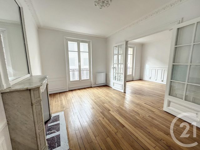 Appartement F3 à vendre - 3 pièces - 69 m2 - Paris - 75020 - ILE-DE-FRANCE